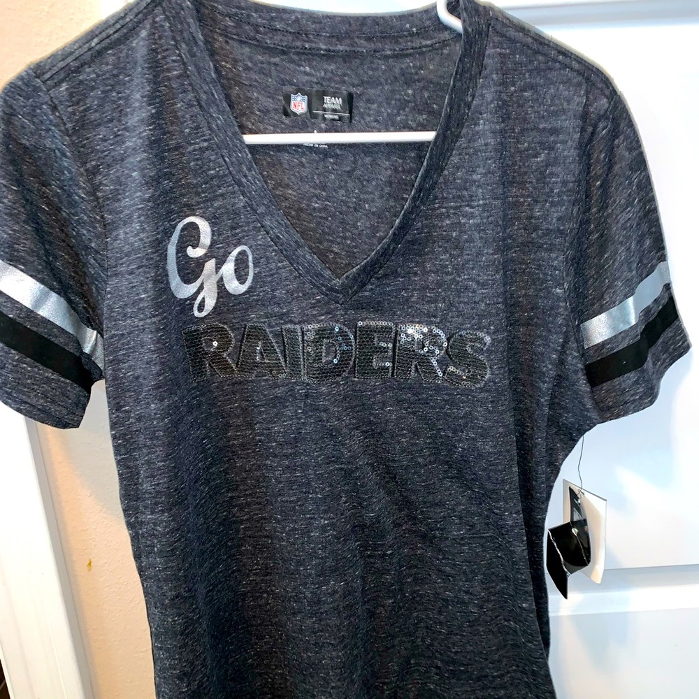 NFL Raiders Shirt